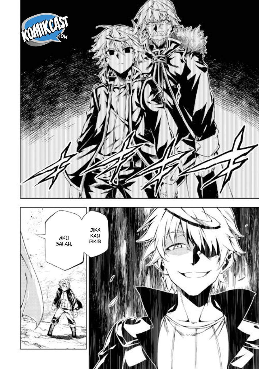 Kouritsu Kuriya Madoushi, Daini no Jinsei de Madou wo Kiwameru chapter 30 halaman 32