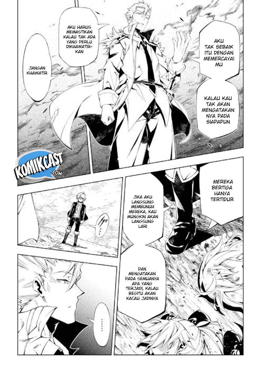 Kouritsu Kuriya Madoushi, Daini no Jinsei de Madou wo Kiwameru chapter 30 halaman 4