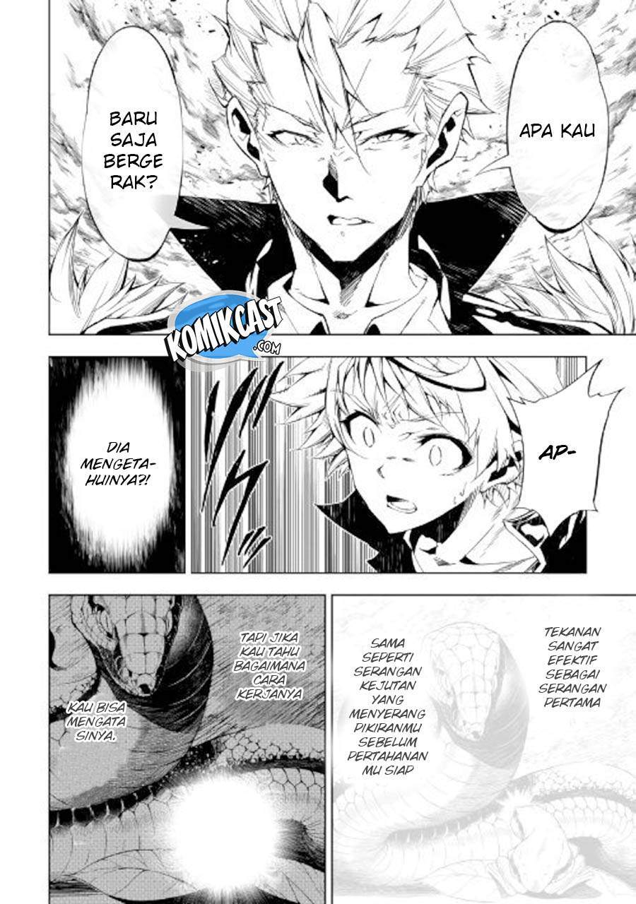 Kouritsu Kuriya Madoushi, Daini no Jinsei de Madou wo Kiwameru chapter 30 halaman 5
