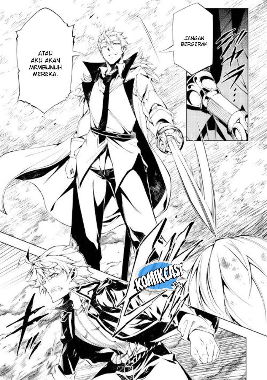 Kouritsu Kuriya Madoushi, Daini no Jinsei de Madou wo Kiwameru chapter 30 halaman 6