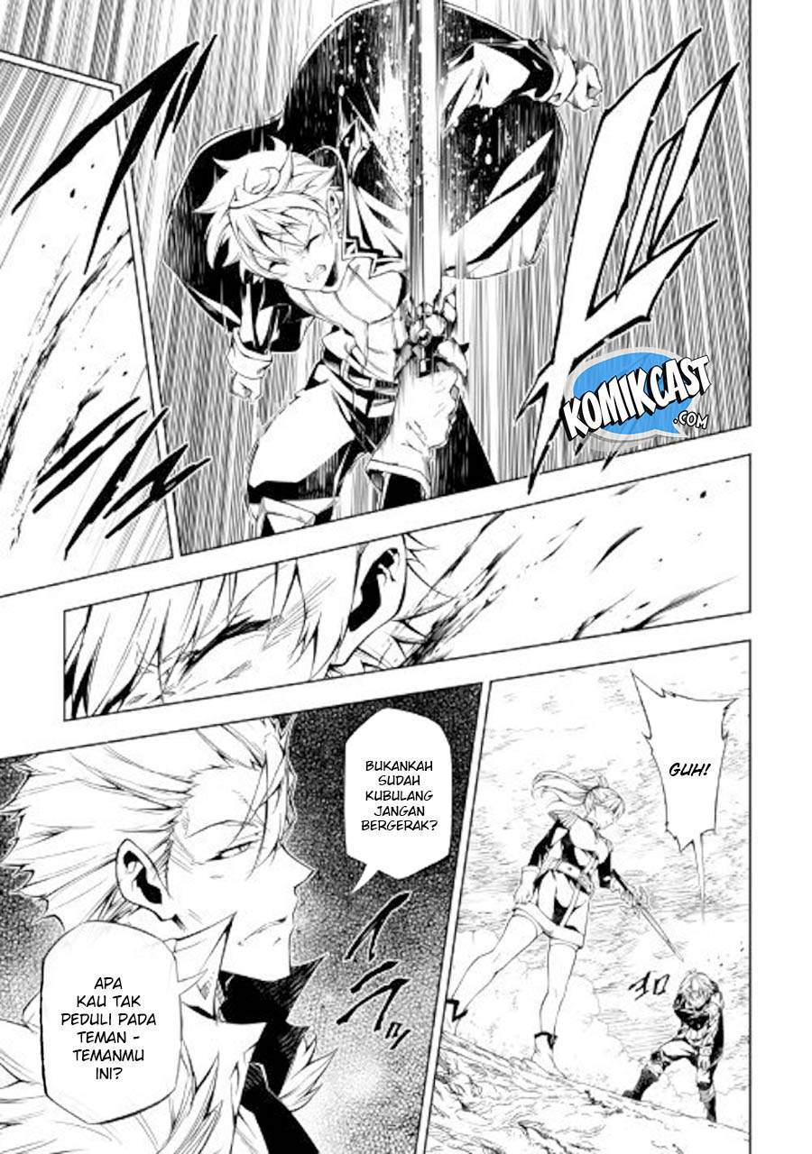 Kouritsu Kuriya Madoushi, Daini no Jinsei de Madou wo Kiwameru chapter 30 halaman 8