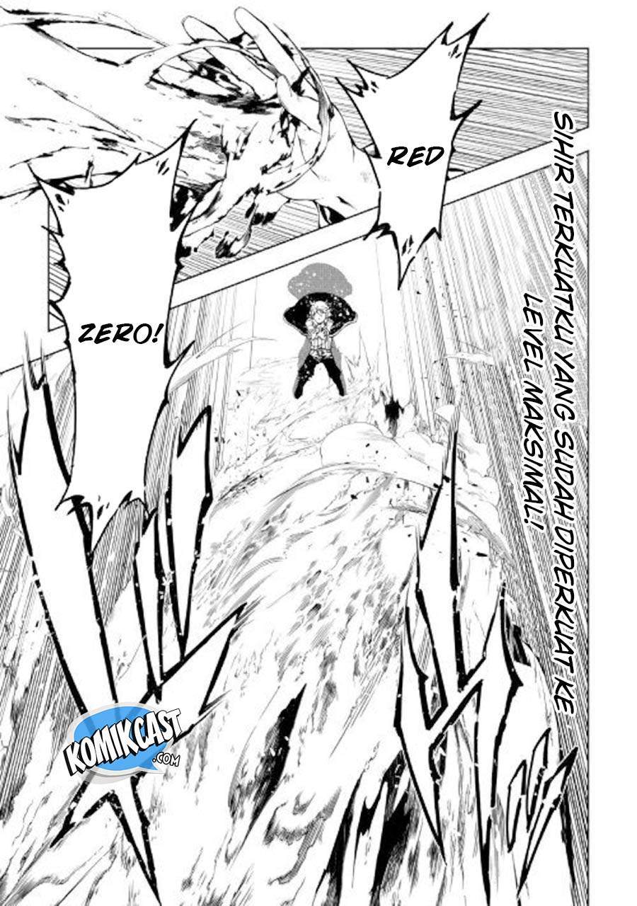 Kouritsu Kuriya Madoushi, Daini no Jinsei de Madou wo Kiwameru chapter 31 halaman 10