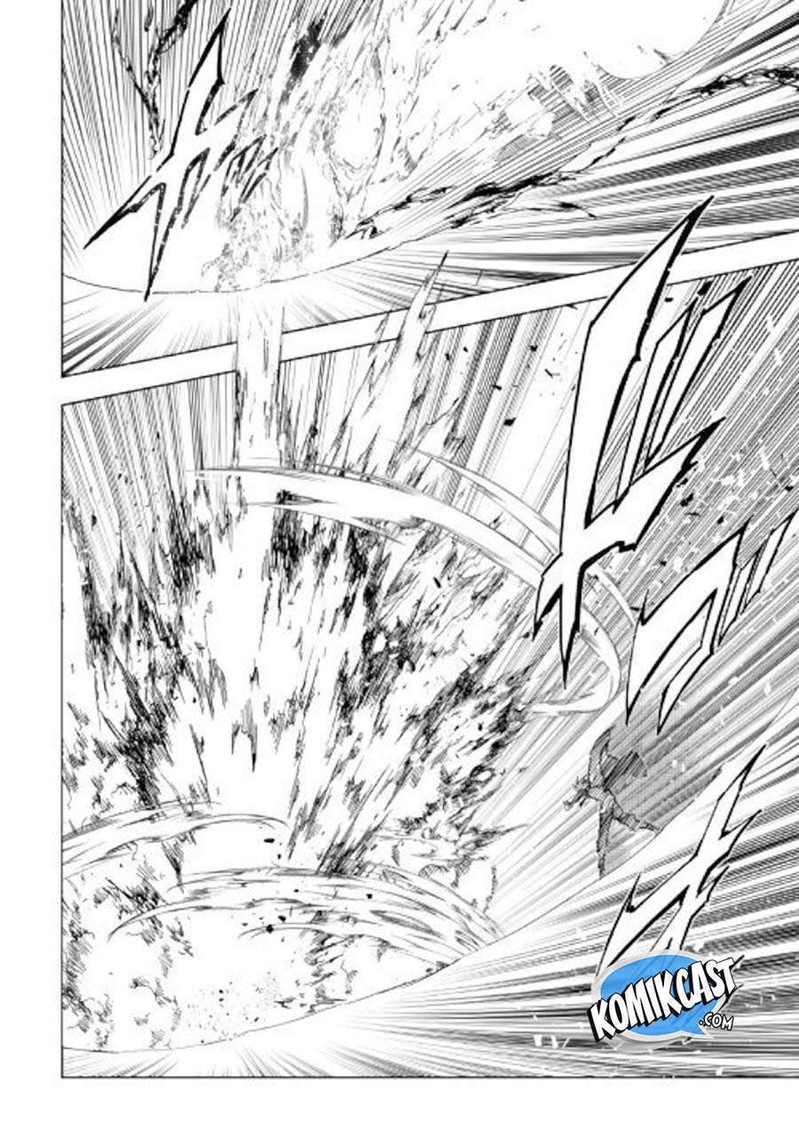 Kouritsu Kuriya Madoushi, Daini no Jinsei de Madou wo Kiwameru chapter 31 halaman 11
