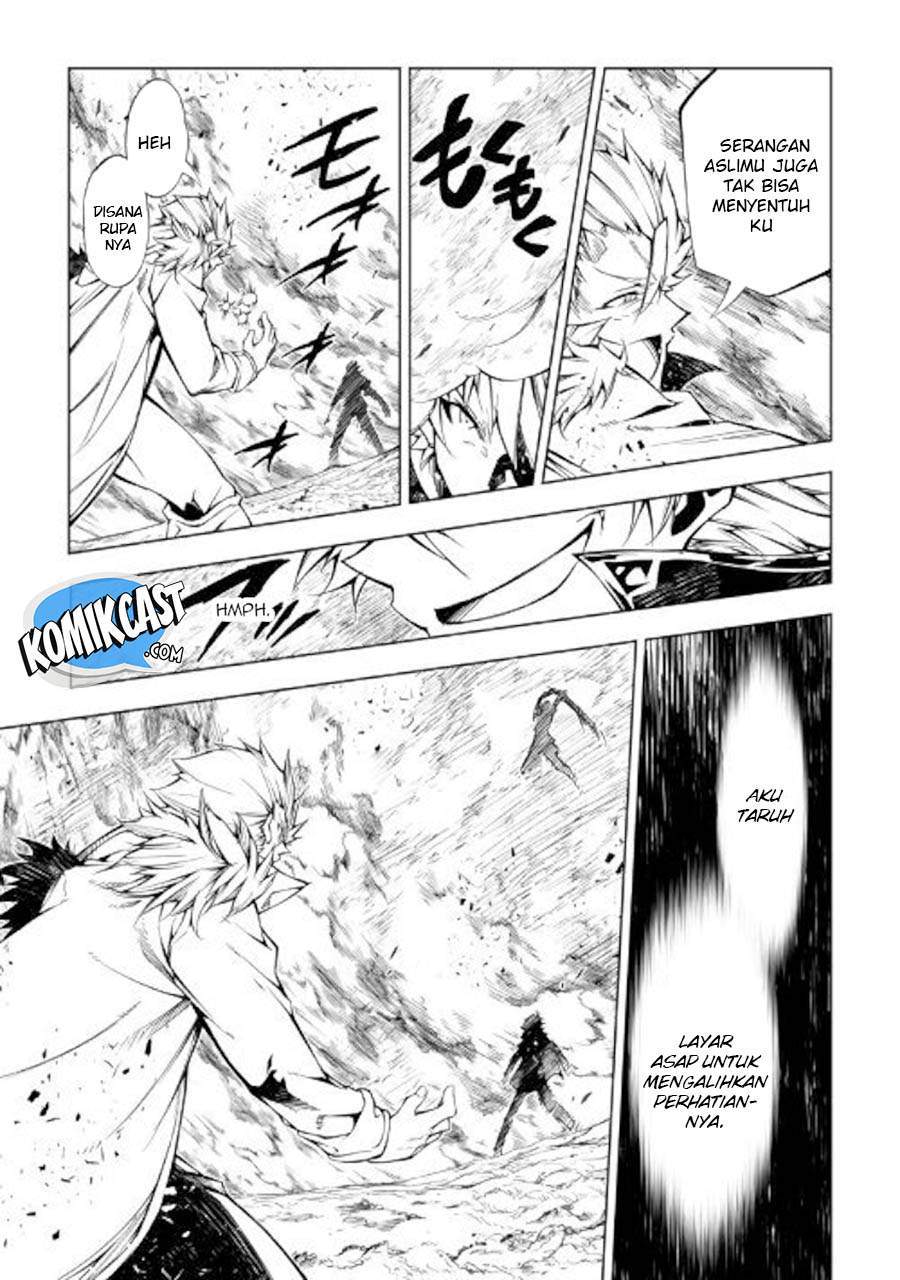 Kouritsu Kuriya Madoushi, Daini no Jinsei de Madou wo Kiwameru chapter 31 halaman 16