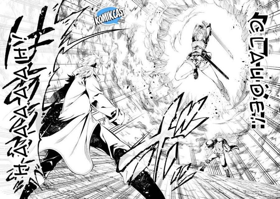 Kouritsu Kuriya Madoushi, Daini no Jinsei de Madou wo Kiwameru chapter 31 halaman 17