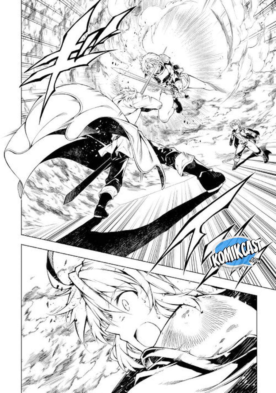 Kouritsu Kuriya Madoushi, Daini no Jinsei de Madou wo Kiwameru chapter 31 halaman 20