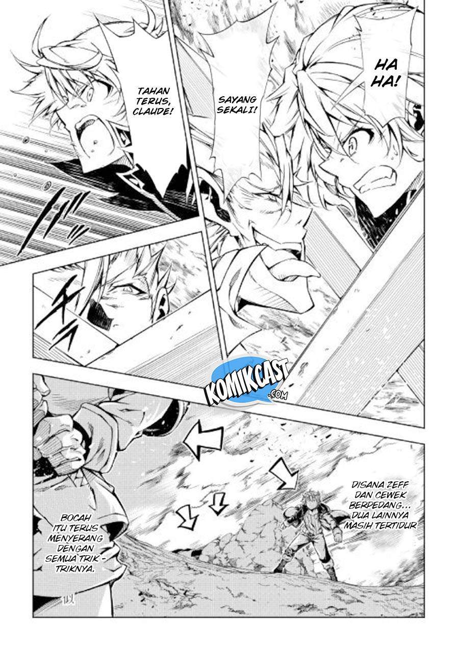 Kouritsu Kuriya Madoushi, Daini no Jinsei de Madou wo Kiwameru chapter 31 halaman 21