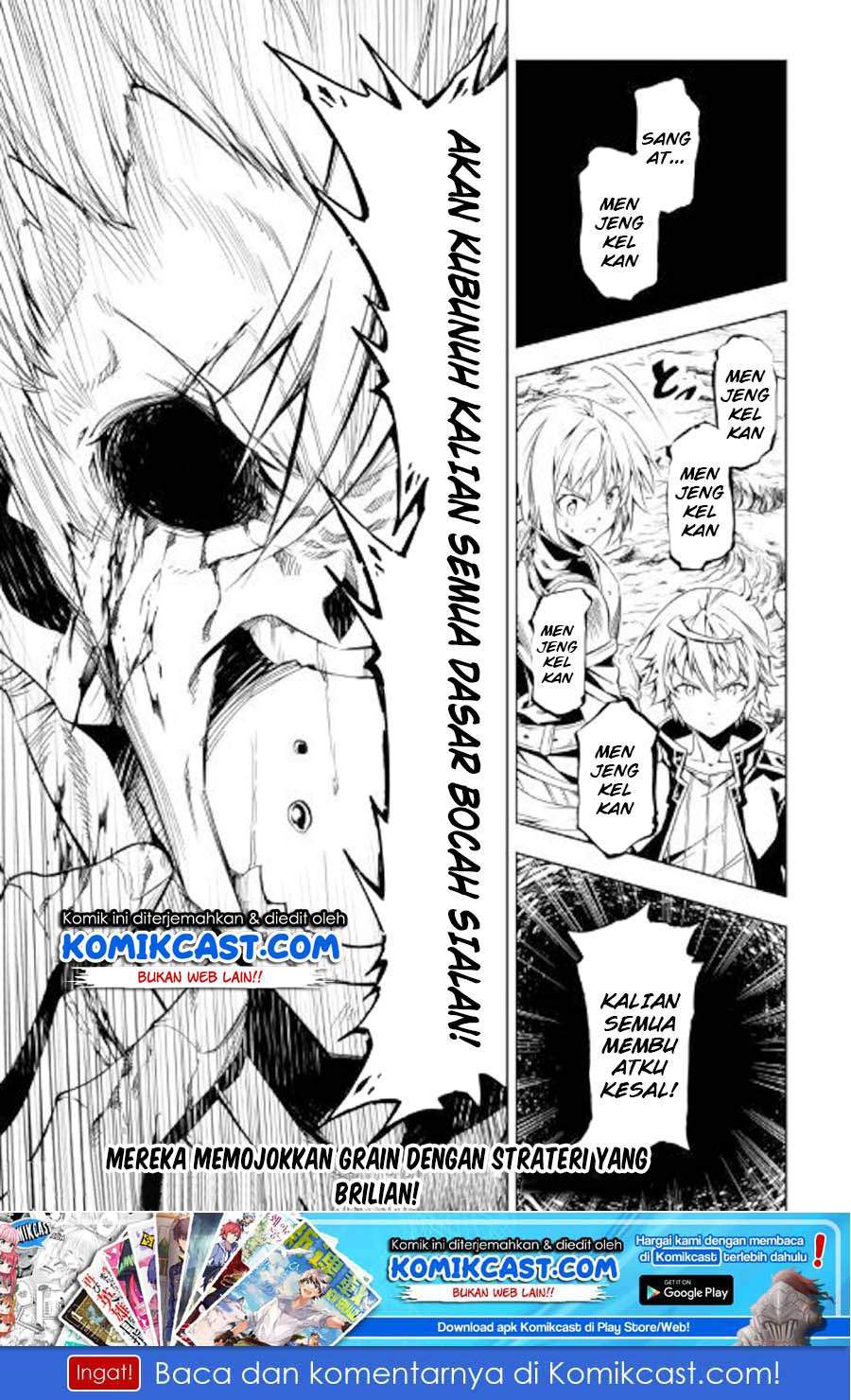 Kouritsu Kuriya Madoushi, Daini no Jinsei de Madou wo Kiwameru chapter 31 halaman 27