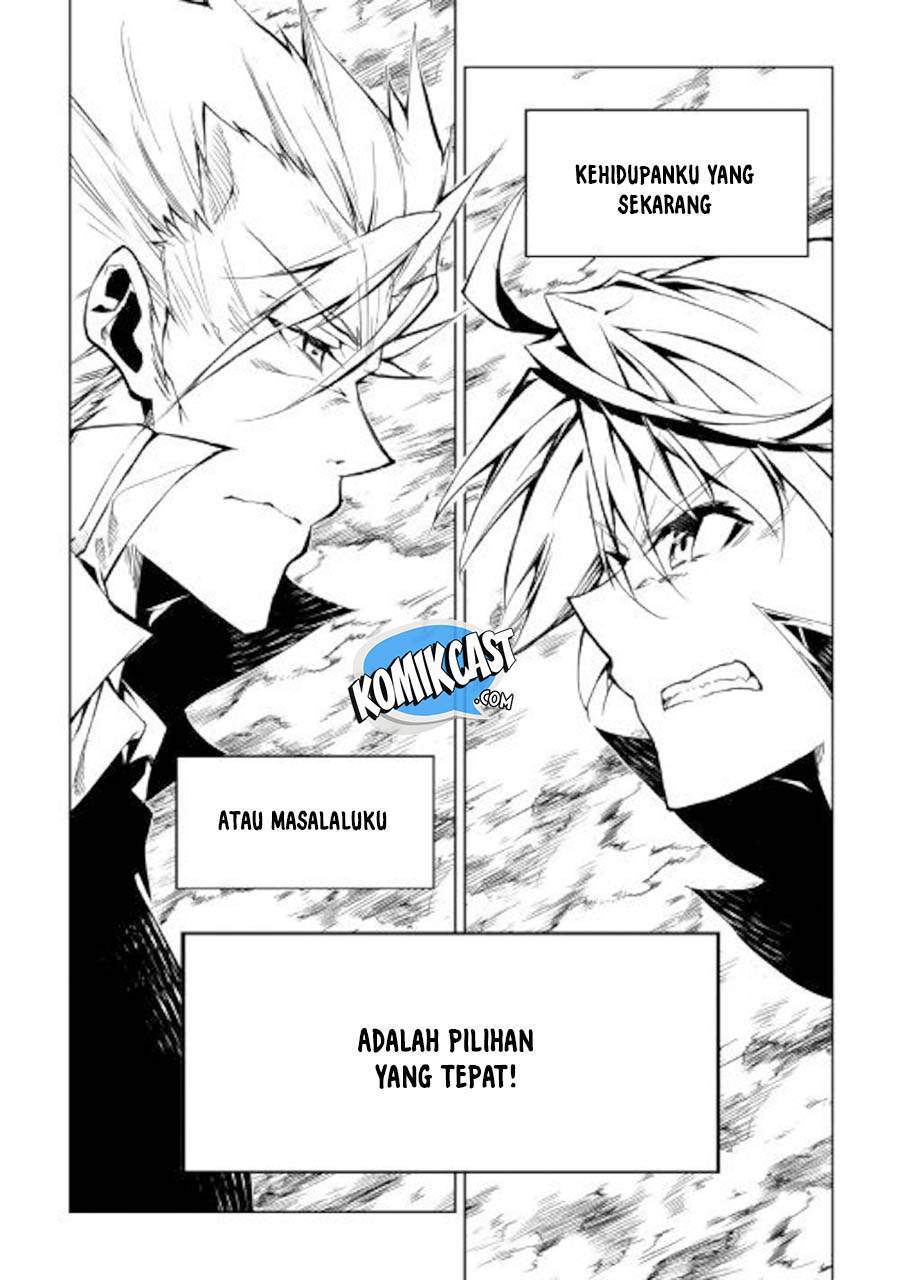 Kouritsu Kuriya Madoushi, Daini no Jinsei de Madou wo Kiwameru chapter 31 halaman 7