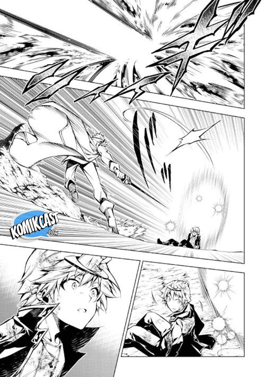 Kouritsu Kuriya Madoushi, Daini no Jinsei de Madou wo Kiwameru chapter 32 halaman 14