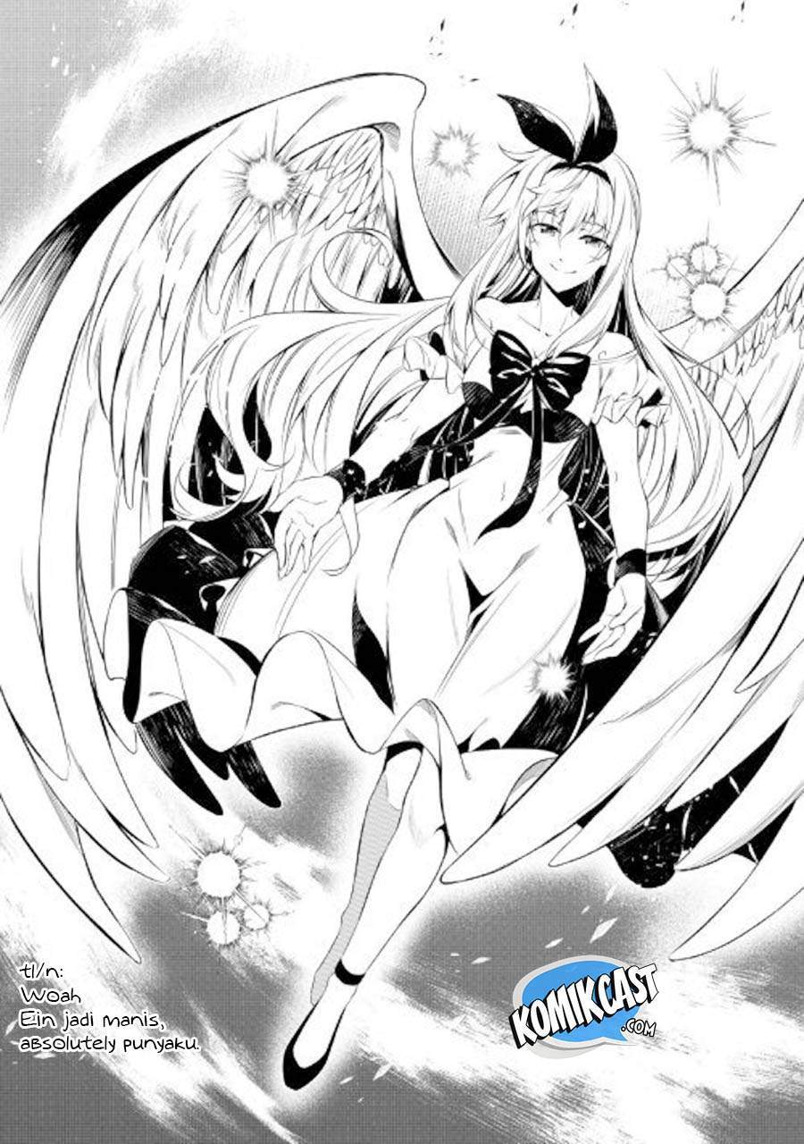 Kouritsu Kuriya Madoushi, Daini no Jinsei de Madou wo Kiwameru chapter 32 halaman 15
