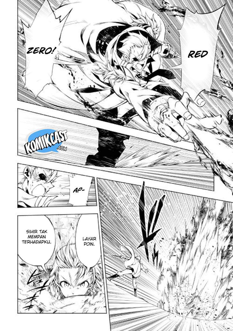 Kouritsu Kuriya Madoushi, Daini no Jinsei de Madou wo Kiwameru chapter 32 halaman 17