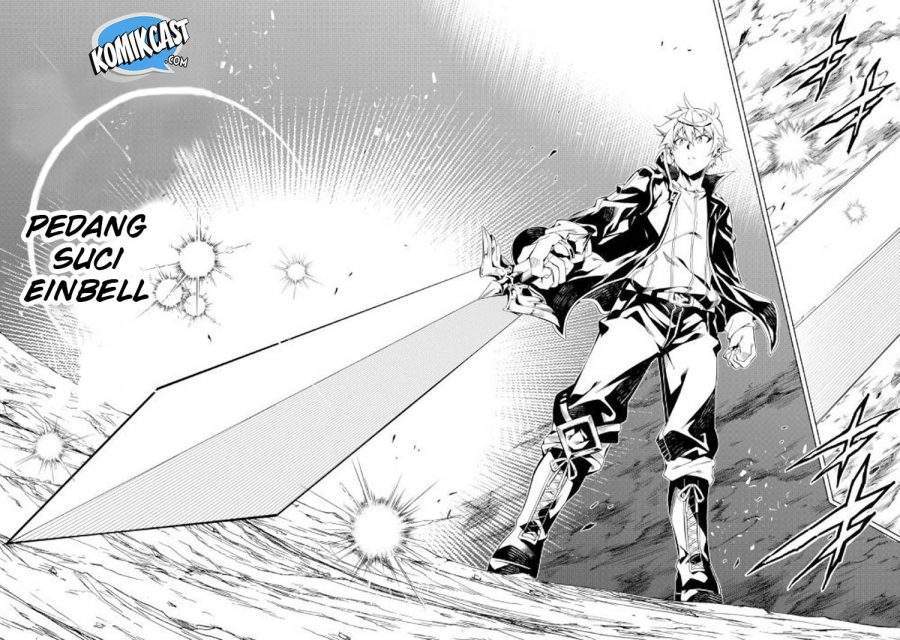 Kouritsu Kuriya Madoushi, Daini no Jinsei de Madou wo Kiwameru chapter 32 halaman 19