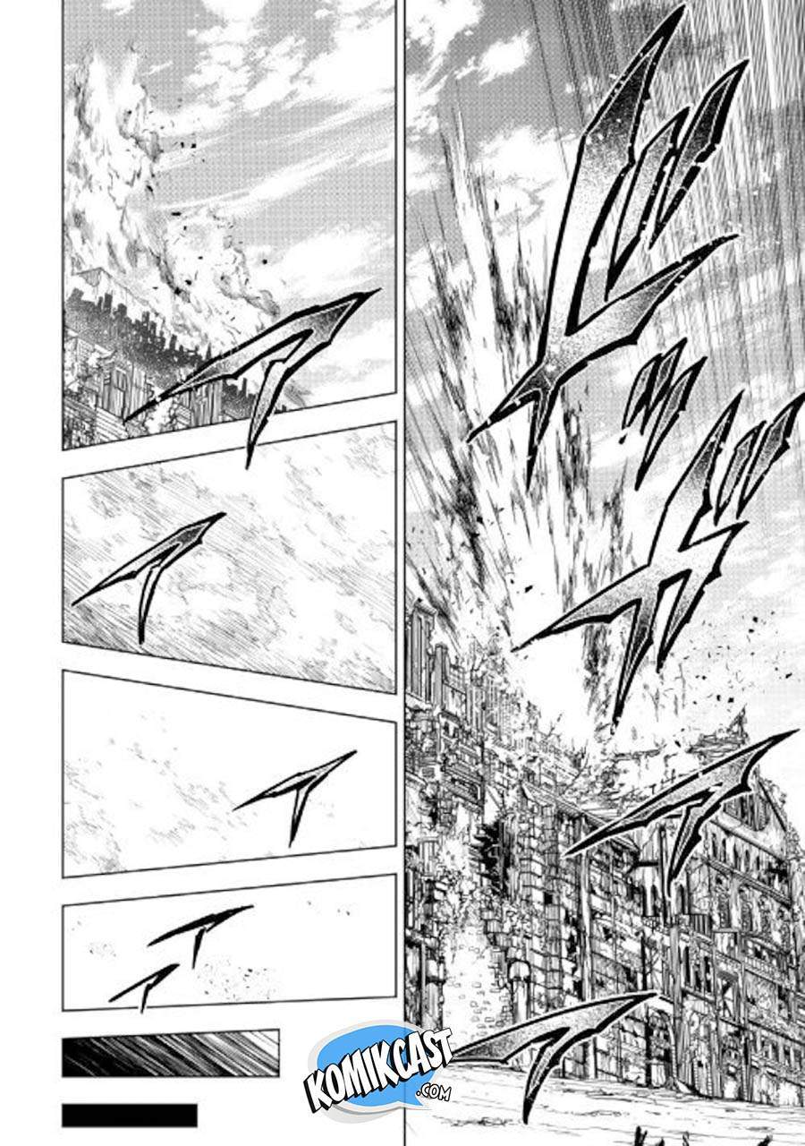 Kouritsu Kuriya Madoushi, Daini no Jinsei de Madou wo Kiwameru chapter 32 halaman 27
