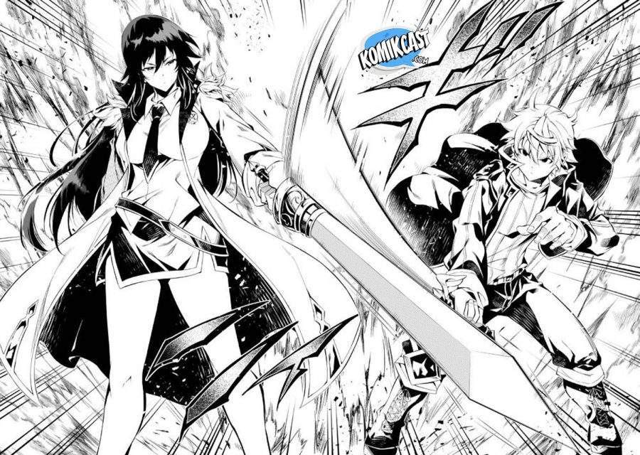 Kouritsu Kuriya Madoushi, Daini no Jinsei de Madou wo Kiwameru chapter 32 halaman 29