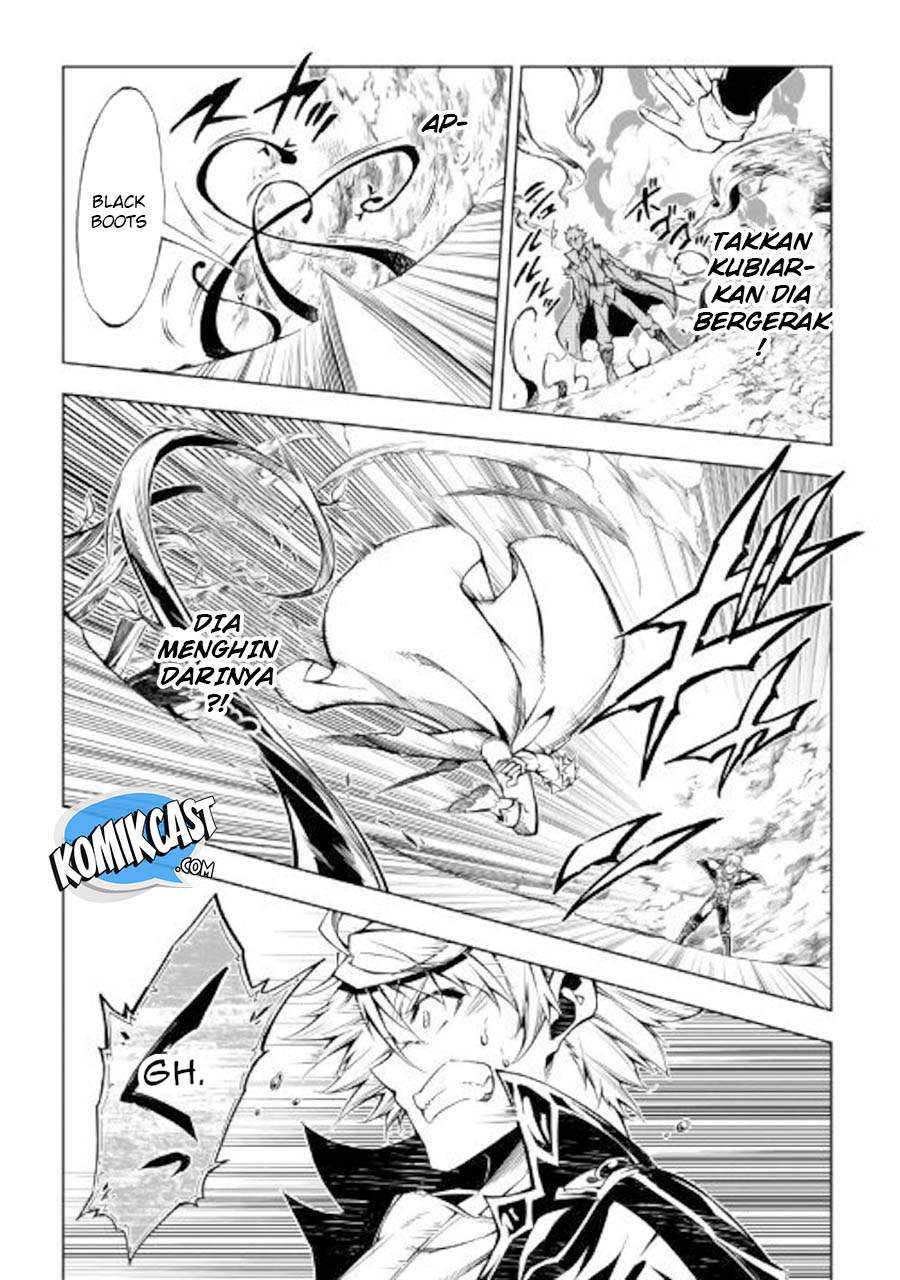 Kouritsu Kuriya Madoushi, Daini no Jinsei de Madou wo Kiwameru chapter 32 halaman 6