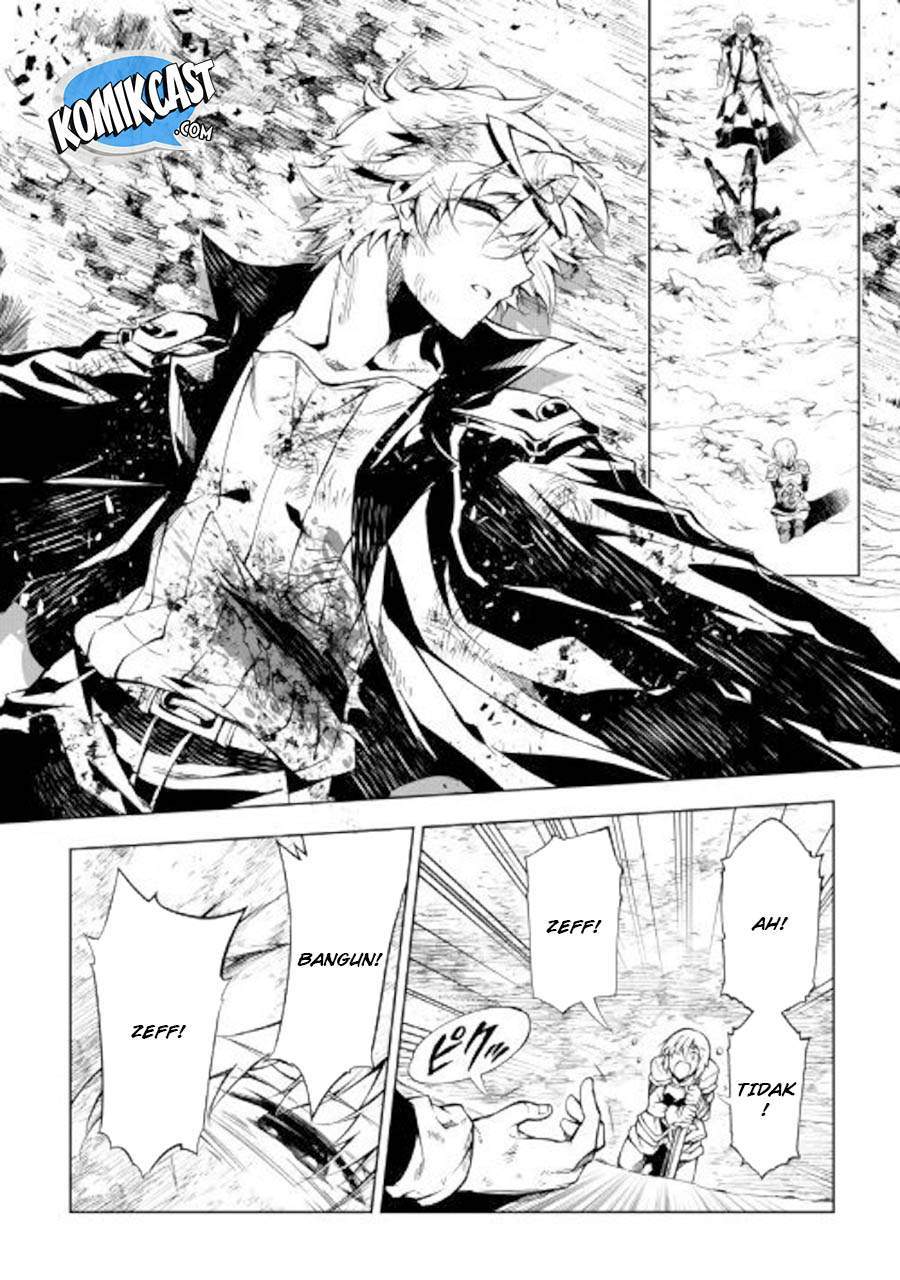 Kouritsu Kuriya Madoushi, Daini no Jinsei de Madou wo Kiwameru chapter 32 halaman 9
