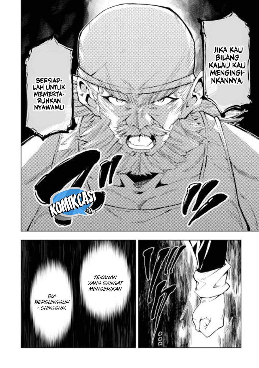 Kouritsu Kuriya Madoushi, Daini no Jinsei de Madou wo Kiwameru chapter 34 halaman 11