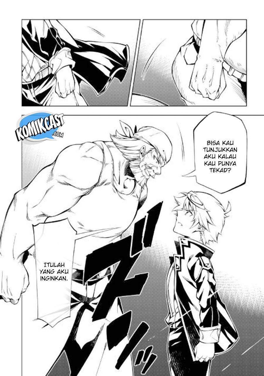 Kouritsu Kuriya Madoushi, Daini no Jinsei de Madou wo Kiwameru chapter 34 halaman 13