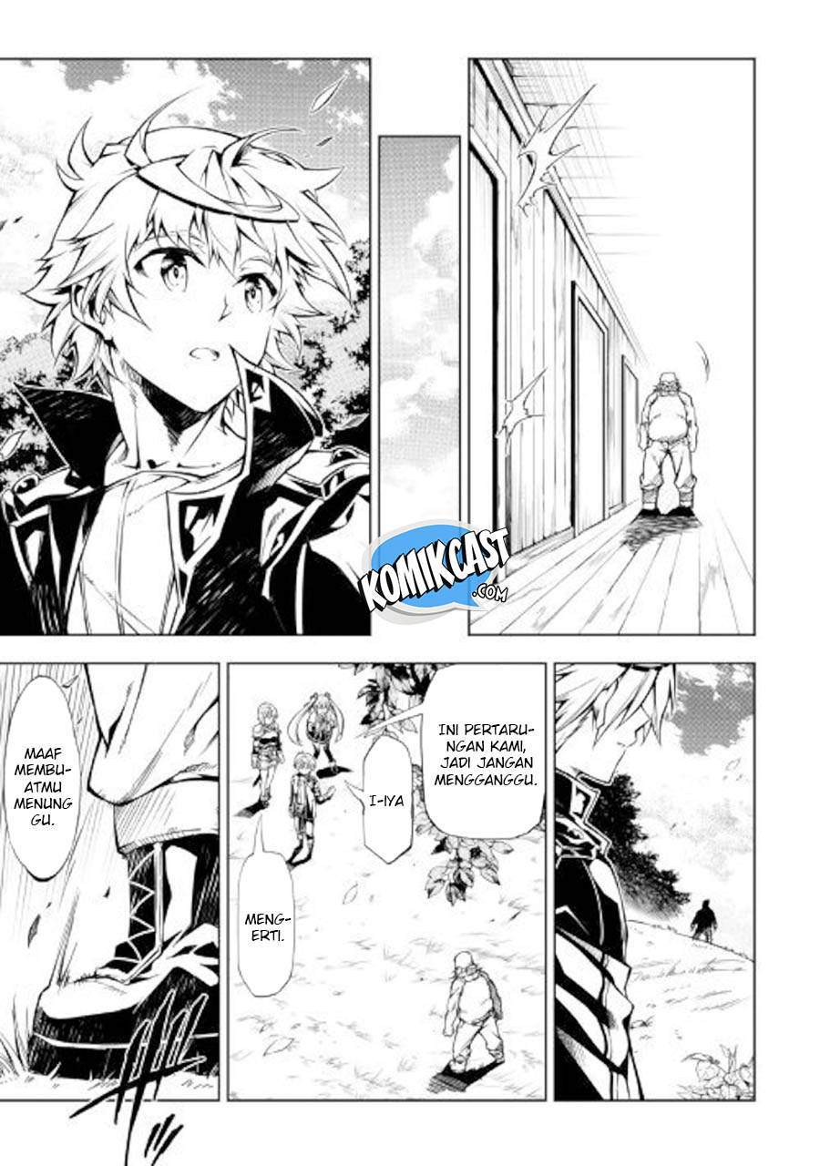 Kouritsu Kuriya Madoushi, Daini no Jinsei de Madou wo Kiwameru chapter 34 halaman 18