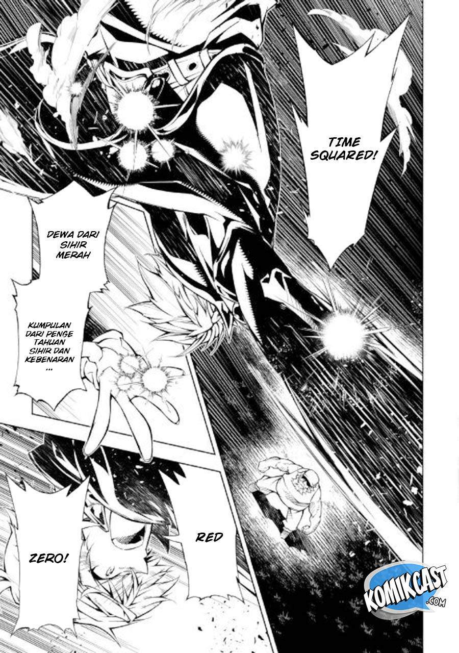 Kouritsu Kuriya Madoushi, Daini no Jinsei de Madou wo Kiwameru chapter 34 halaman 26