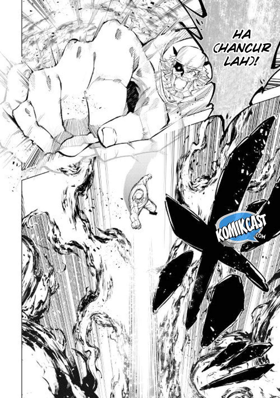 Kouritsu Kuriya Madoushi, Daini no Jinsei de Madou wo Kiwameru chapter 34 halaman 29