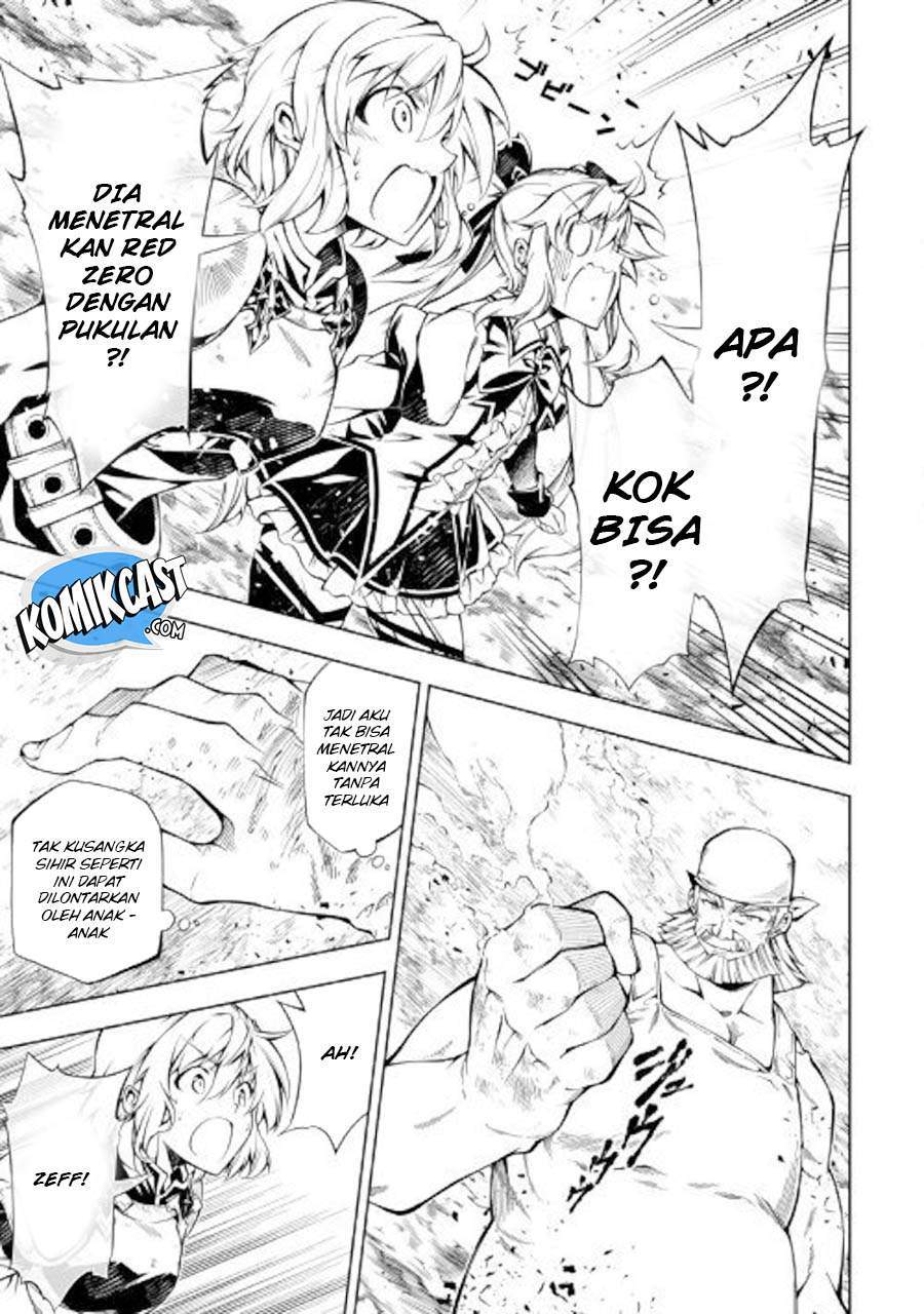 Kouritsu Kuriya Madoushi, Daini no Jinsei de Madou wo Kiwameru chapter 34 halaman 30
