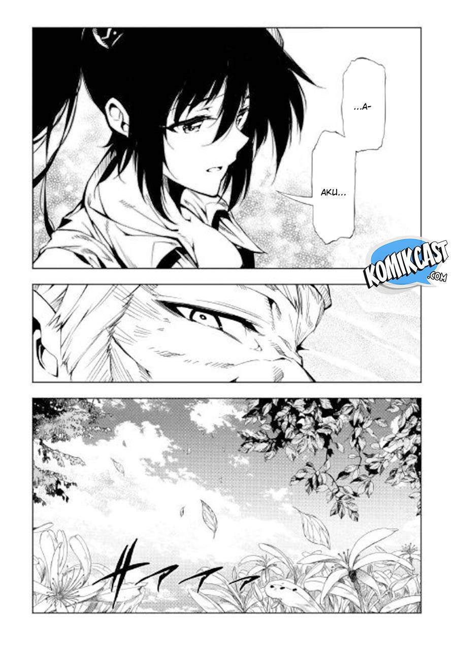 Kouritsu Kuriya Madoushi, Daini no Jinsei de Madou wo Kiwameru chapter 34 halaman 8