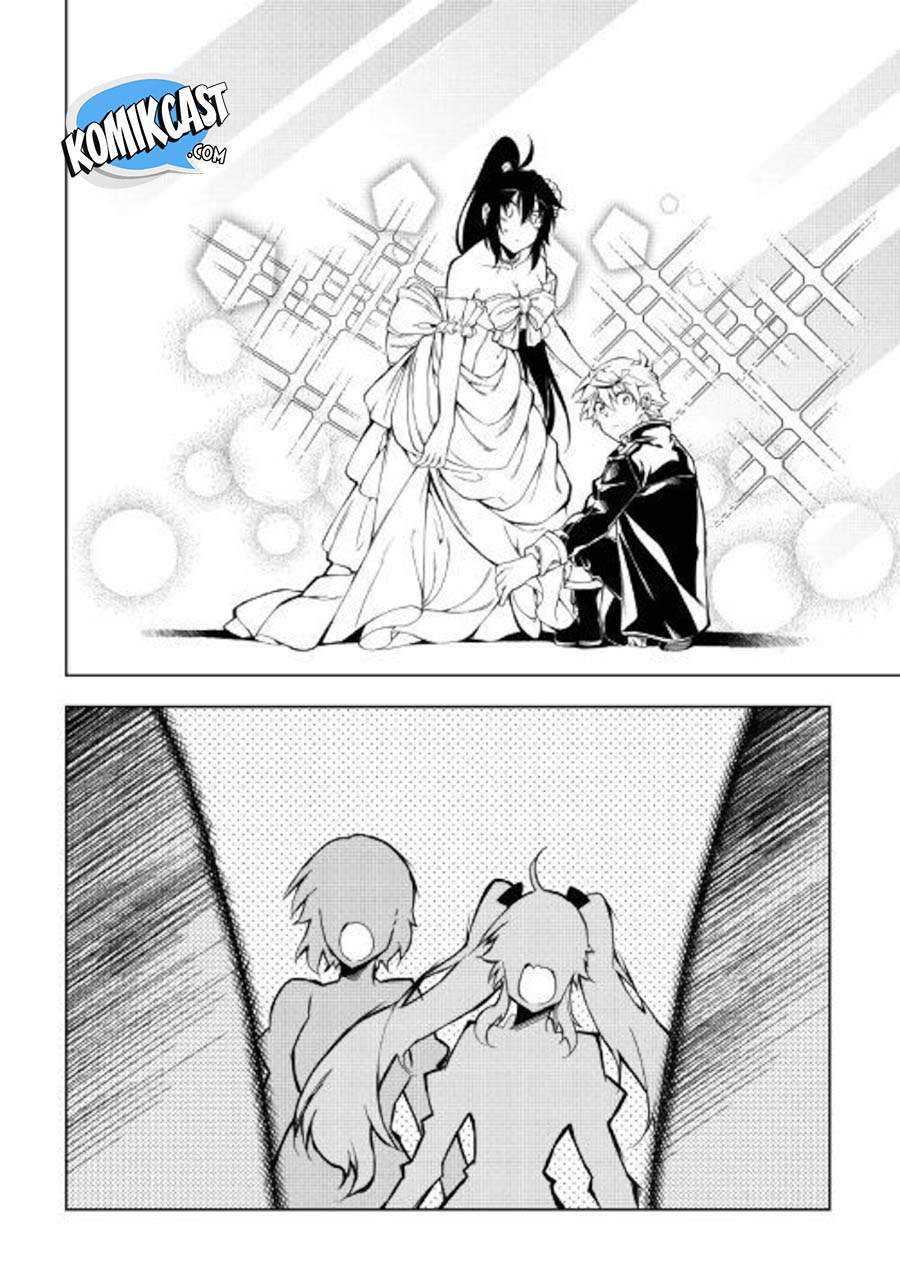 Kouritsu Kuriya Madoushi, Daini no Jinsei de Madou wo Kiwameru chapter 35 halaman 18