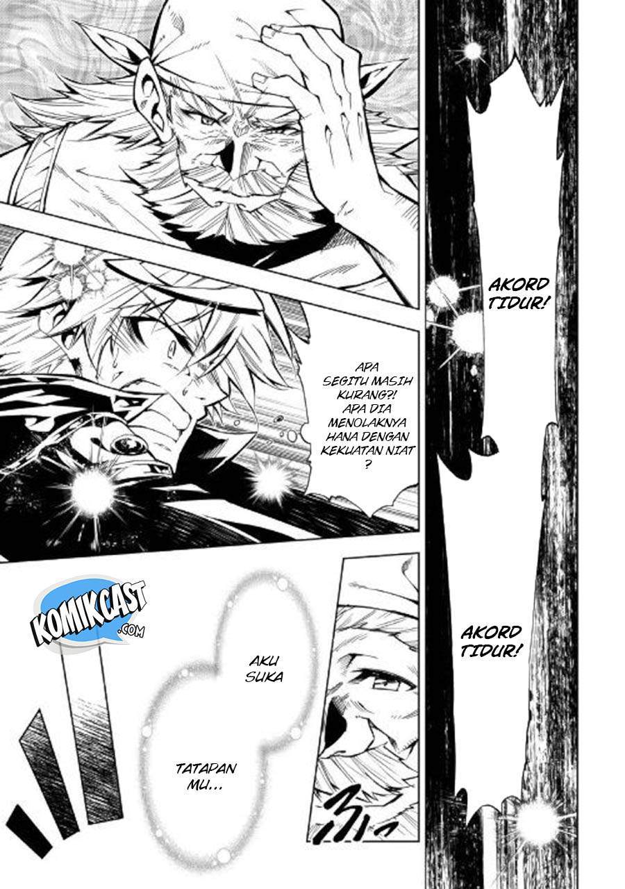 Kouritsu Kuriya Madoushi, Daini no Jinsei de Madou wo Kiwameru chapter 35 halaman 6
