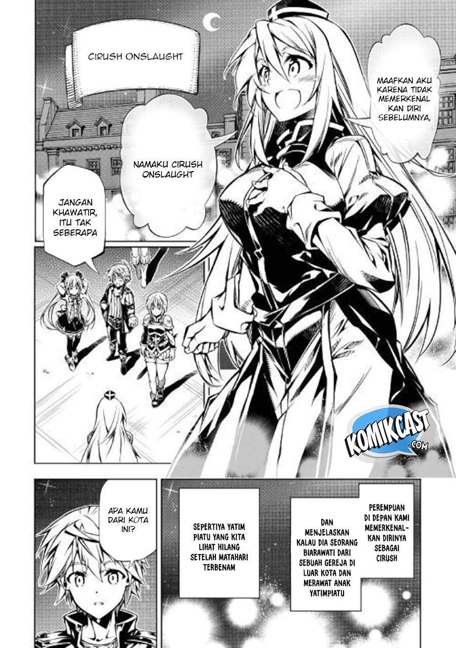 Kouritsu Kuriya Madoushi, Daini no Jinsei de Madou wo Kiwameru chapter 36 halaman 22
