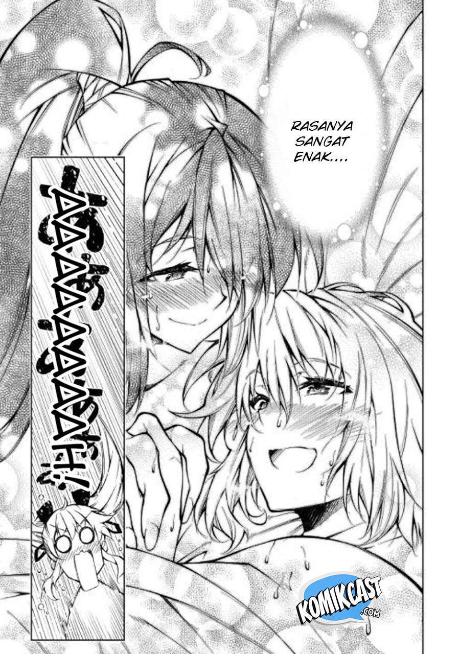 Kouritsu Kuriya Madoushi, Daini no Jinsei de Madou wo Kiwameru chapter 37 halaman 18