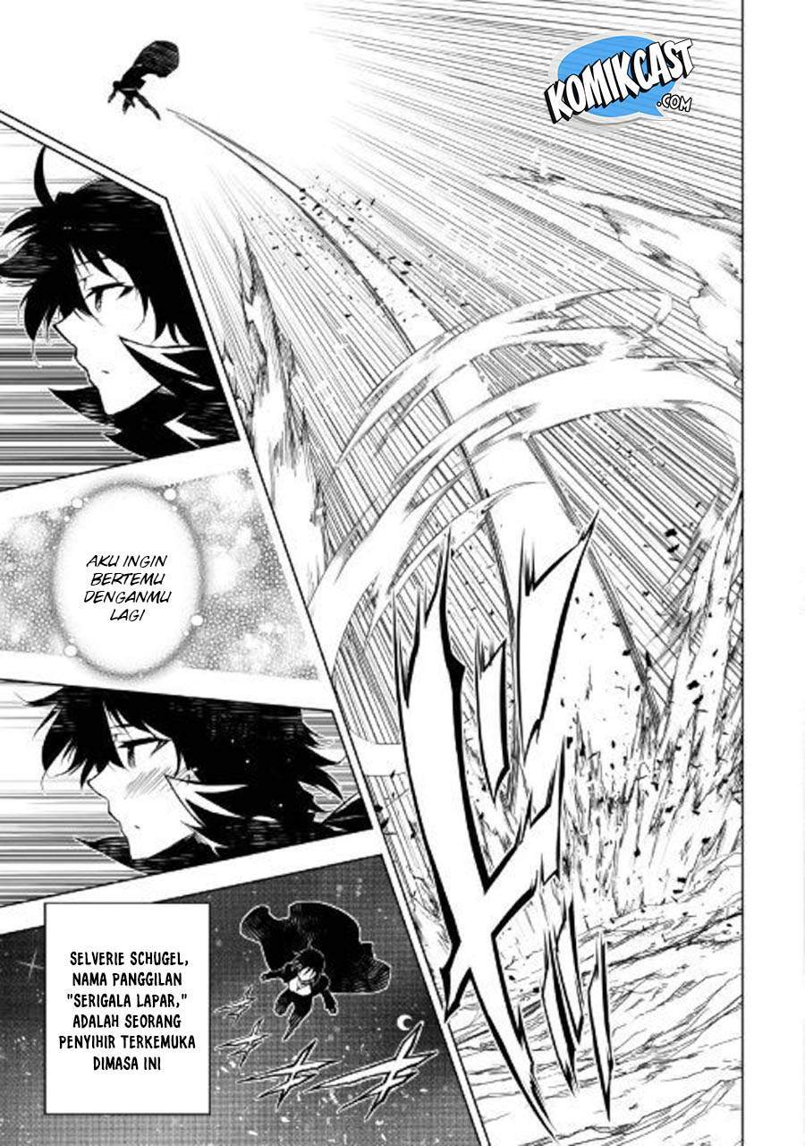 Kouritsu Kuriya Madoushi, Daini no Jinsei de Madou wo Kiwameru chapter 37 halaman 26