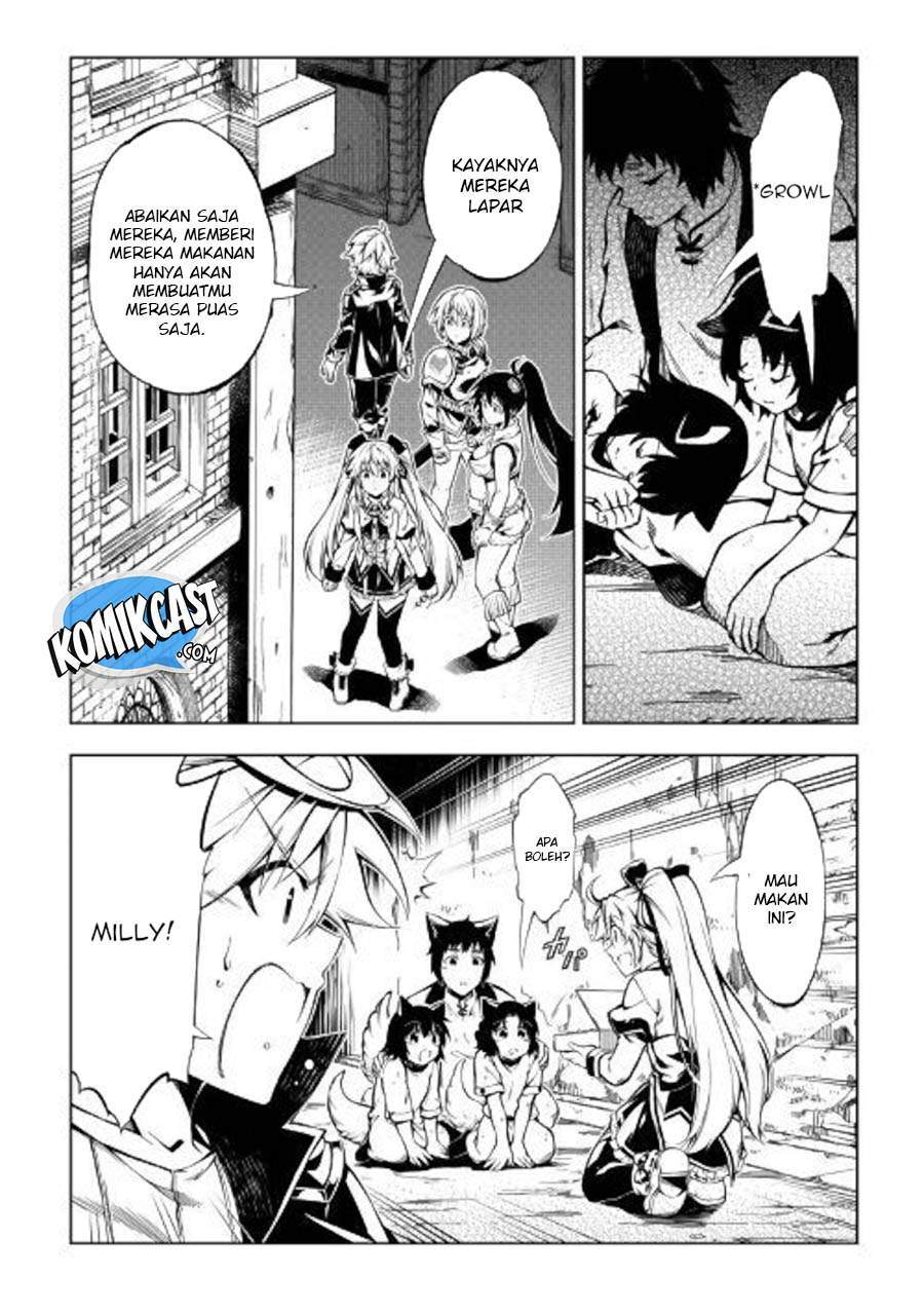 Kouritsu Kuriya Madoushi, Daini no Jinsei de Madou wo Kiwameru chapter 38 halaman 18