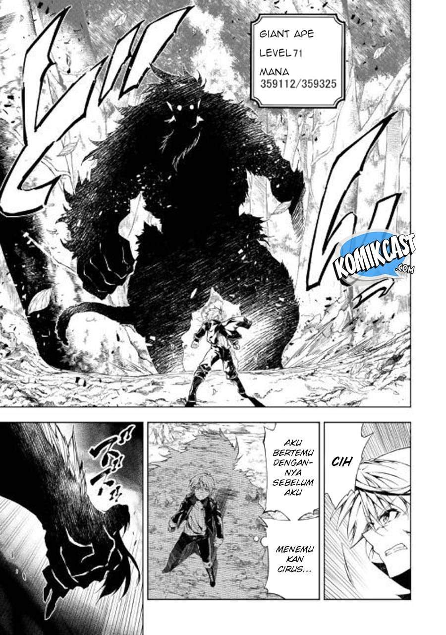 Kouritsu Kuriya Madoushi, Daini no Jinsei de Madou wo Kiwameru chapter 39 halaman 12