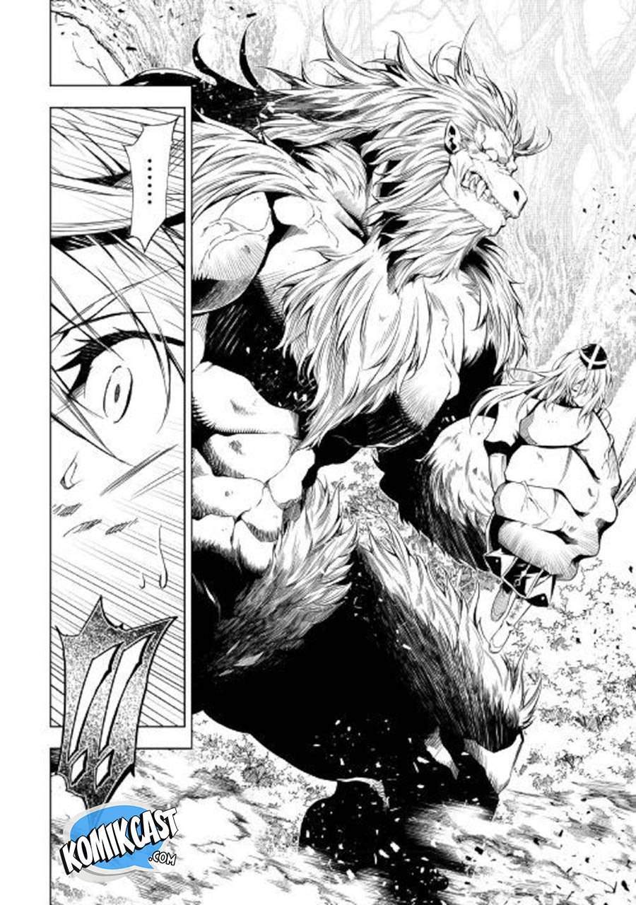 Kouritsu Kuriya Madoushi, Daini no Jinsei de Madou wo Kiwameru chapter 39 halaman 13