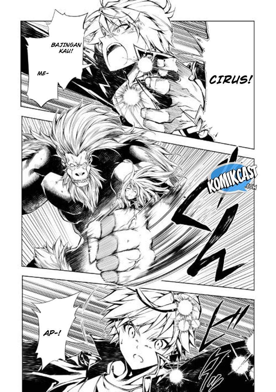 Kouritsu Kuriya Madoushi, Daini no Jinsei de Madou wo Kiwameru chapter 39 halaman 14