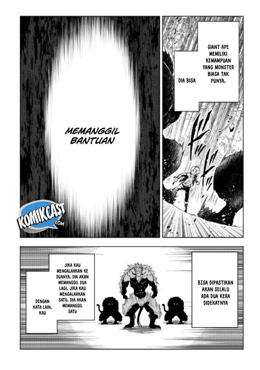 Kouritsu Kuriya Madoushi, Daini no Jinsei de Madou wo Kiwameru chapter 39 halaman 17