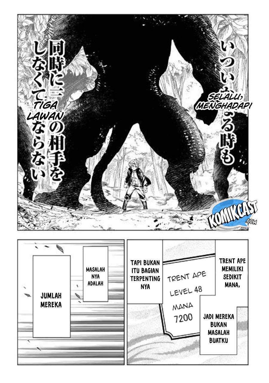 Kouritsu Kuriya Madoushi, Daini no Jinsei de Madou wo Kiwameru chapter 39 halaman 18