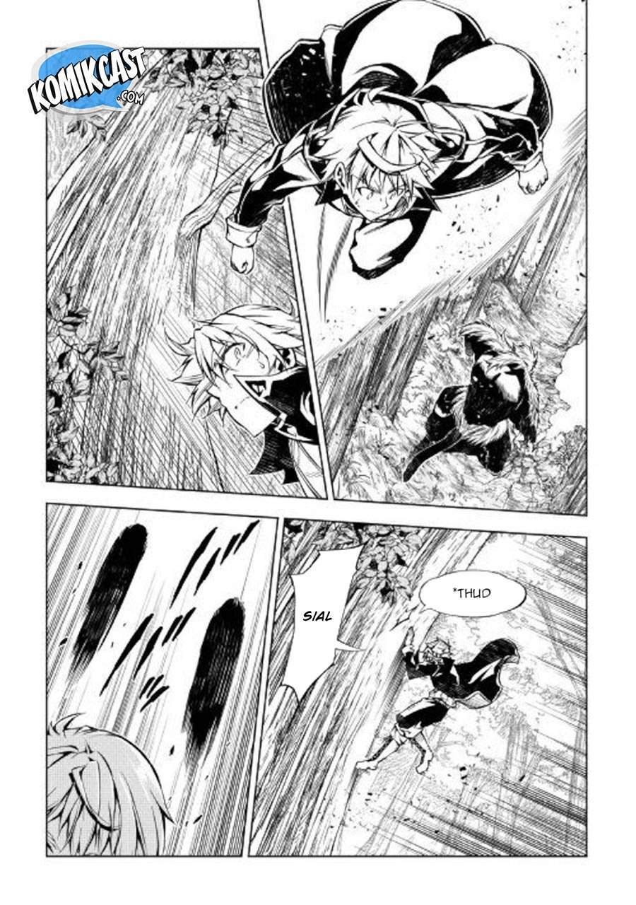 Kouritsu Kuriya Madoushi, Daini no Jinsei de Madou wo Kiwameru chapter 39 halaman 24