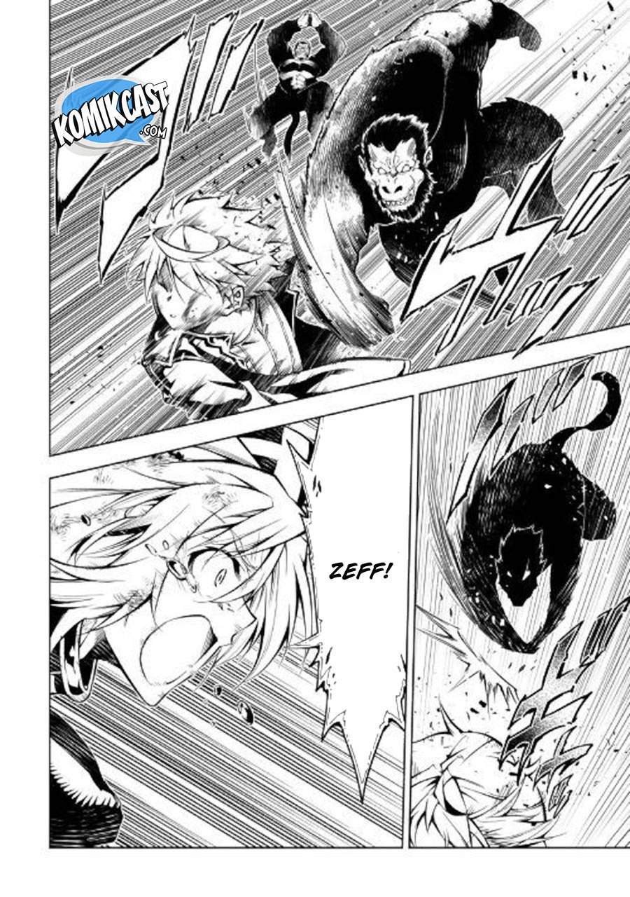 Kouritsu Kuriya Madoushi, Daini no Jinsei de Madou wo Kiwameru chapter 39 halaman 25