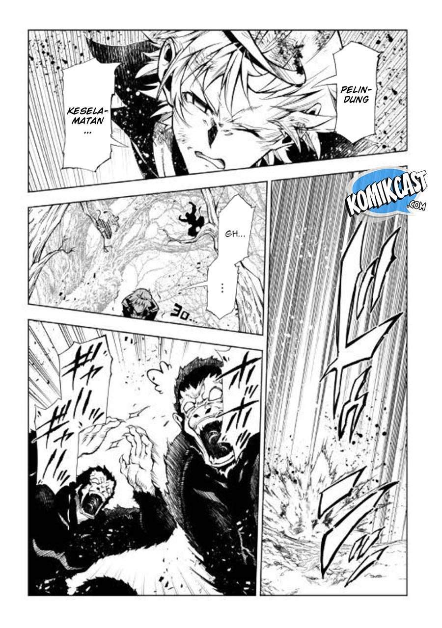 Kouritsu Kuriya Madoushi, Daini no Jinsei de Madou wo Kiwameru chapter 39 halaman 26