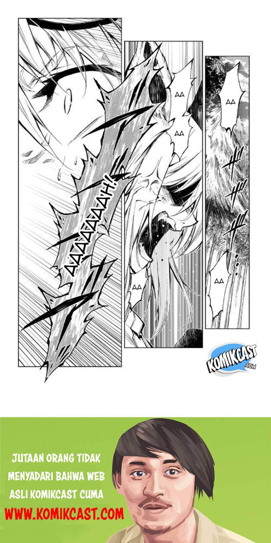 Kouritsu Kuriya Madoushi, Daini no Jinsei de Madou wo Kiwameru chapter 39 halaman 28