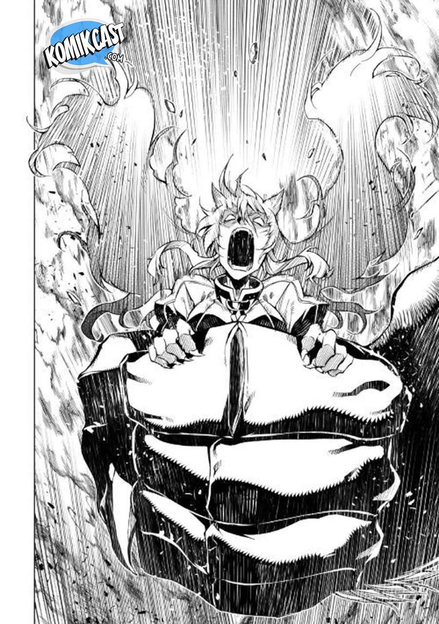 Kouritsu Kuriya Madoushi, Daini no Jinsei de Madou wo Kiwameru chapter 39 halaman 29