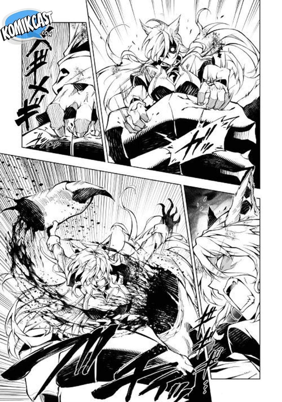 Kouritsu Kuriya Madoushi, Daini no Jinsei de Madou wo Kiwameru chapter 39 halaman 30