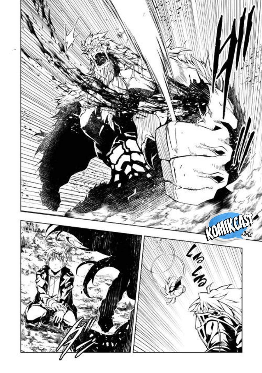 Kouritsu Kuriya Madoushi, Daini no Jinsei de Madou wo Kiwameru chapter 39 halaman 31
