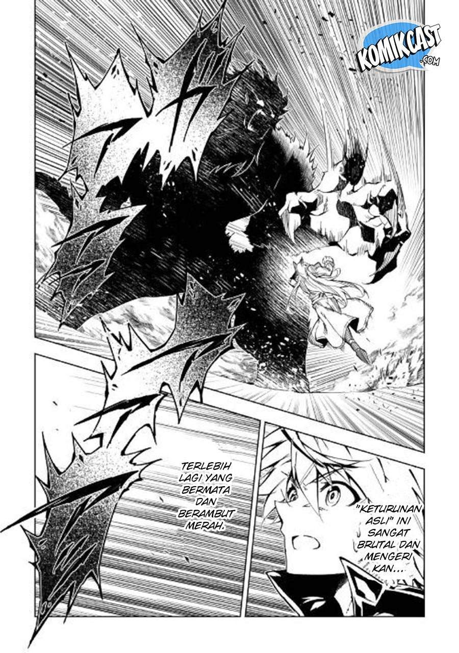 Kouritsu Kuriya Madoushi, Daini no Jinsei de Madou wo Kiwameru chapter 39 halaman 36