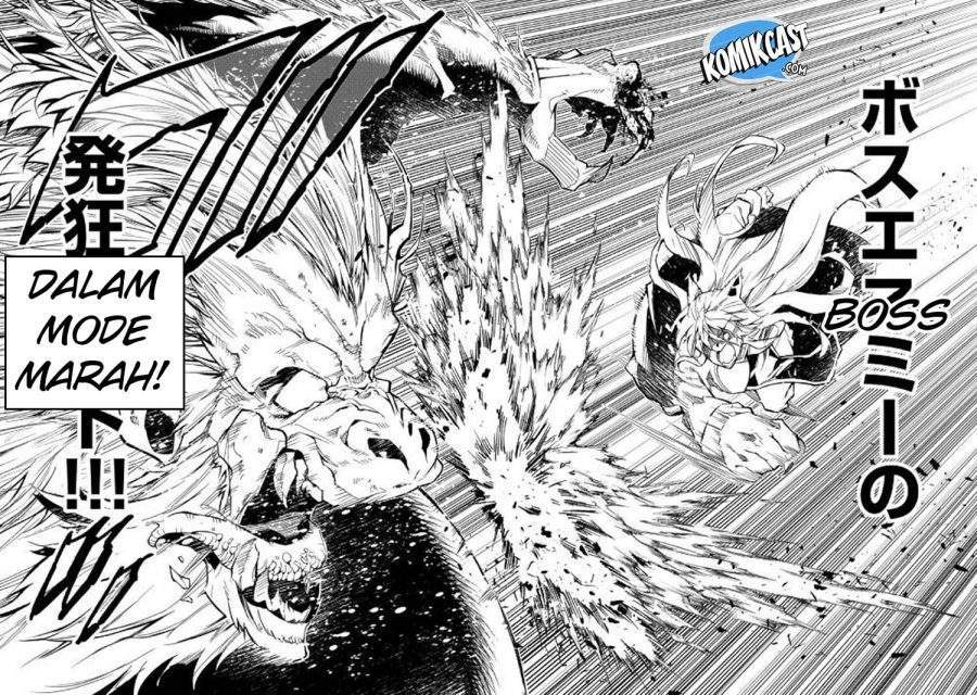 Kouritsu Kuriya Madoushi, Daini no Jinsei de Madou wo Kiwameru chapter 39 halaman 37