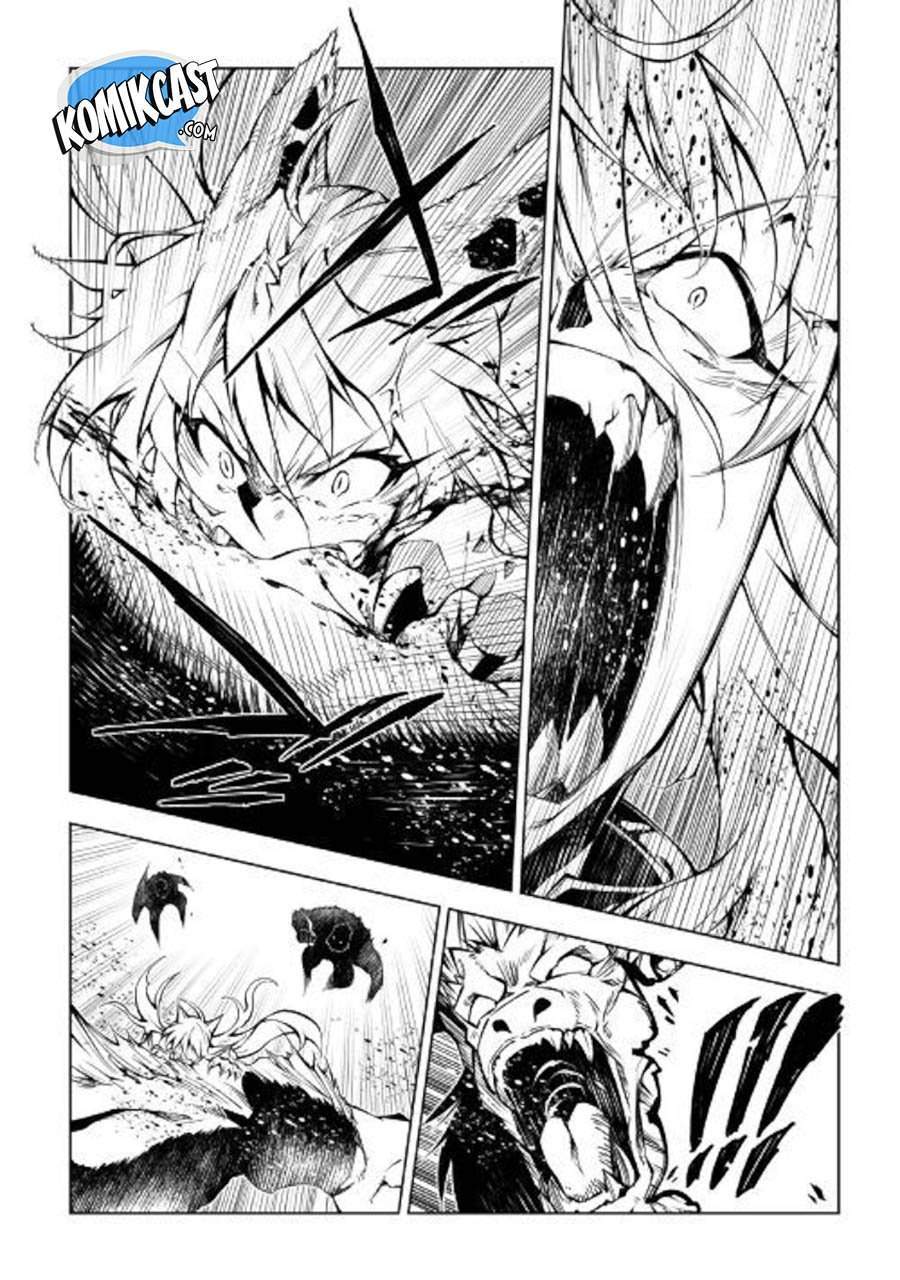 Kouritsu Kuriya Madoushi, Daini no Jinsei de Madou wo Kiwameru chapter 39 halaman 38