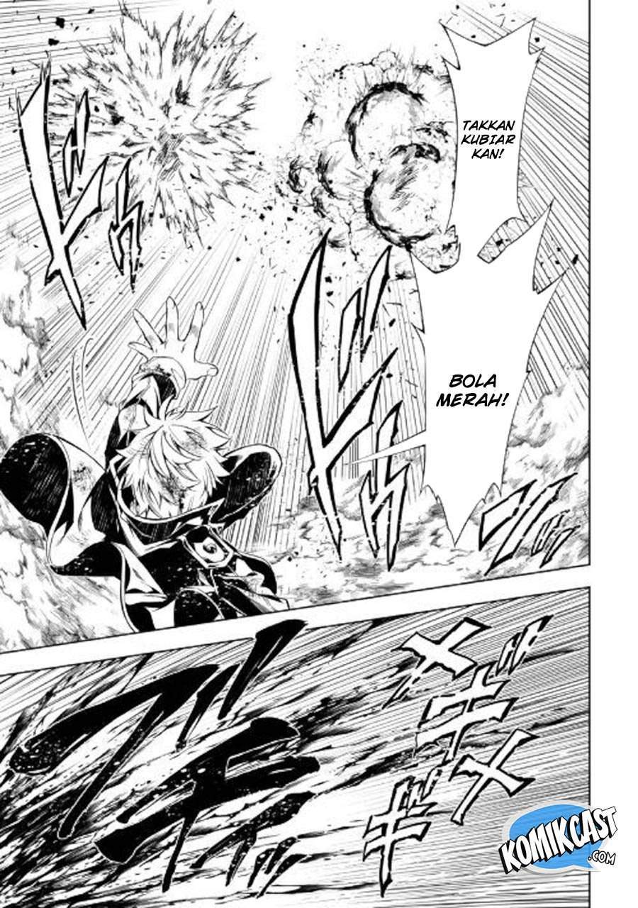 Kouritsu Kuriya Madoushi, Daini no Jinsei de Madou wo Kiwameru chapter 39 halaman 39